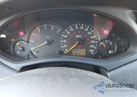 2000 Ford Focus Se from USA, damaged, VIN 1FAFP3436YW425152